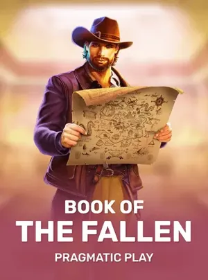 Book of the Fallen sur Shiny Wilds Casino