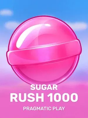 Sugar Rush 1000 sur Shiny Wilds Casino