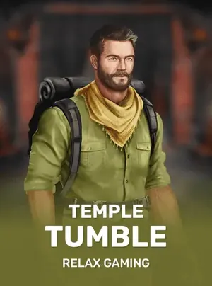 Temple Tumble sur Shiny Wilds Casino
