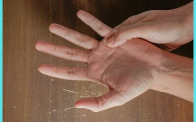 L’auto-massage des doigts : une voie vers la détente et le bien-être